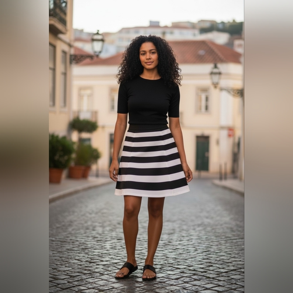 NWT White house black Market skirt
